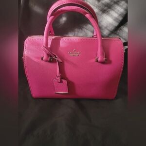 Kate Spade New York Barbie pink color